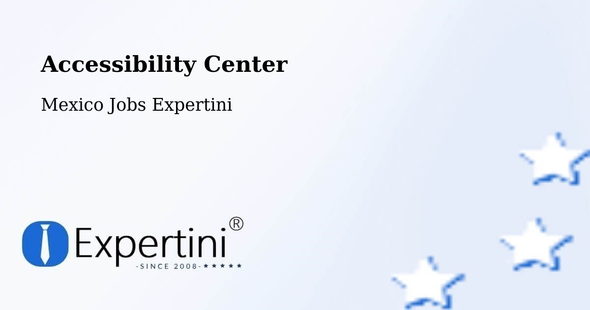 Accessibility Statement – Tulancingo De Bravo - Mexico Jobs Expertini