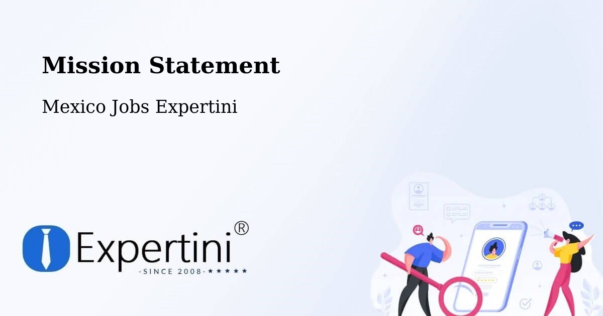 Corporate Mission – Tulancingo De Bravo - Mexico Jobs Expertini