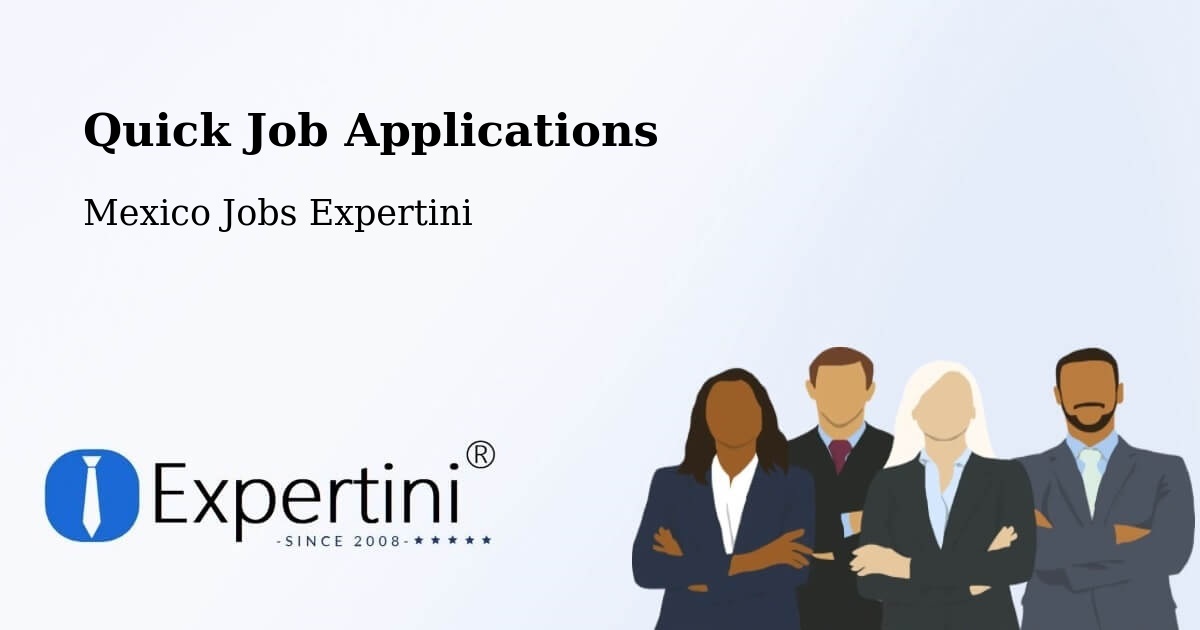 Quick Apply Feature – Tulancingo De Bravo - Mexico Jobs Expertini