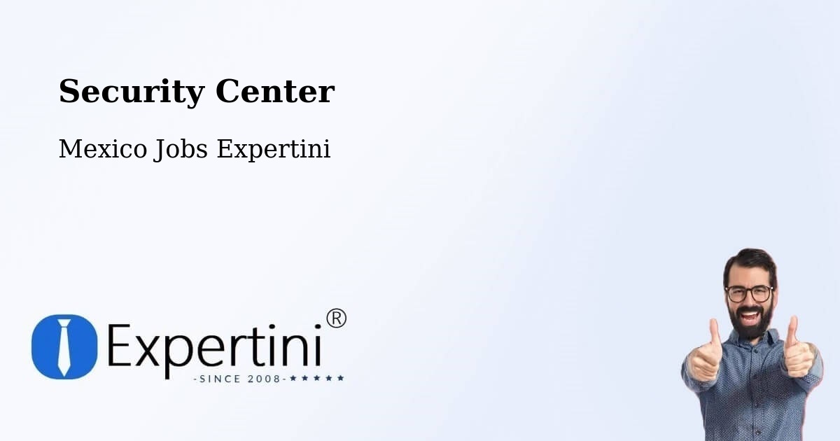 Security & Compliance – Tulancingo De Bravo - Mexico Jobs Expertini